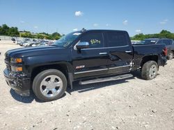 Chevrolet salvage cars for sale: 2015 Chevrolet Silverado K1500 LTZ