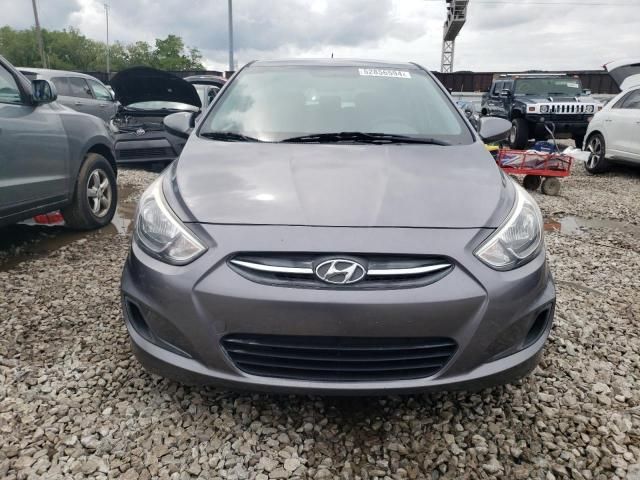 2016 Hyundai Accent SE