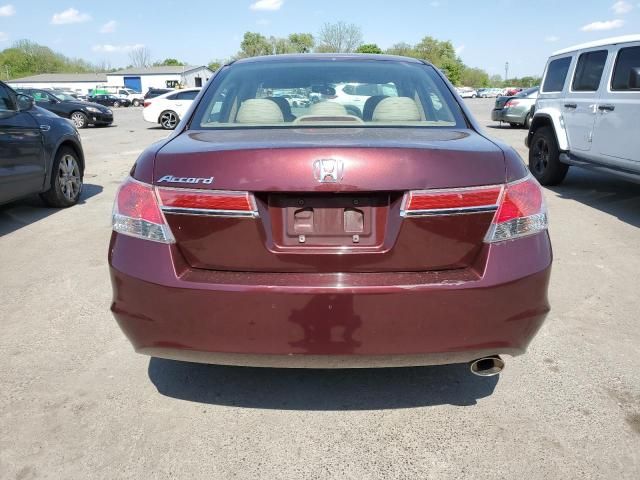 2011 Honda Accord LXP