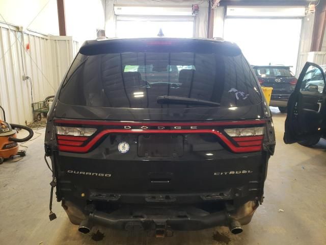 2015 Dodge Durango Citadel