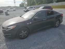 Hail Damaged Cars for sale at auction: 2016 KIA Optima LX