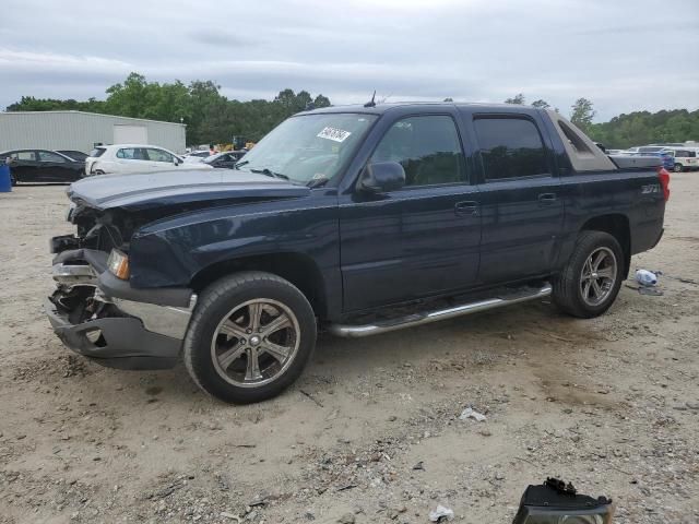 2005 Chevrolet Avalanche K1500