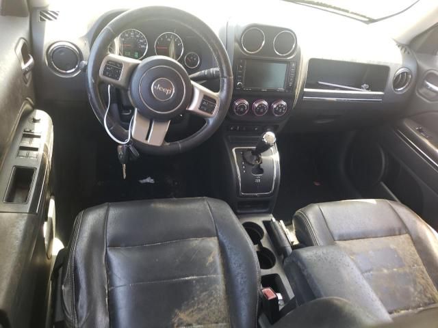 2011 Jeep Patriot Latitude