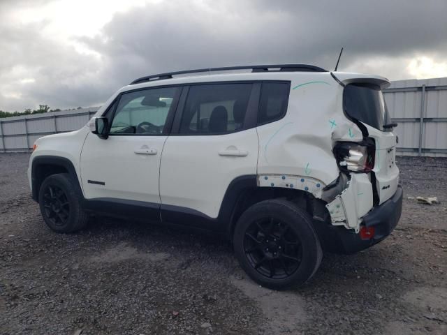 2020 Jeep Renegade Latitude