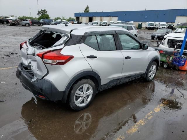 2019 Nissan Kicks S