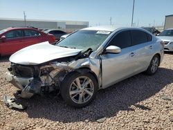 Salvage cars for sale at Phoenix, AZ auction: 2014 Nissan Altima 2.5