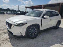 Vehiculos salvage en venta de Copart Homestead, FL: 2021 Mazda CX-9 Touring