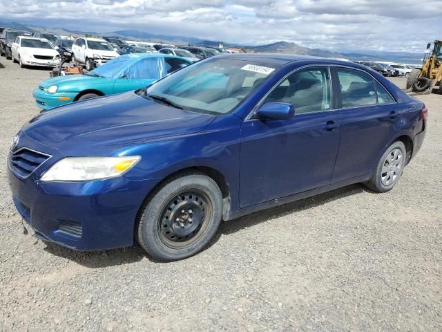 2011 Toyota Camry Base