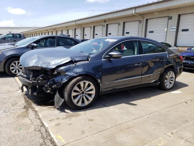 2012 Volkswagen CC Sport