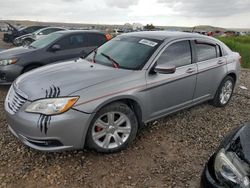 Salvage cars for sale at Magna, UT auction: 2013 Chrysler 200 Touring