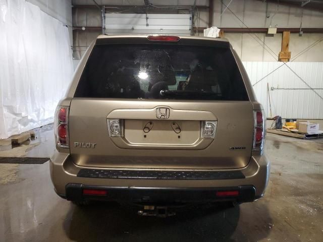 2007 Honda Pilot EX