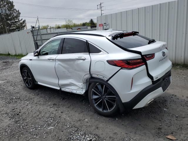 2023 Infiniti QX55 Luxe