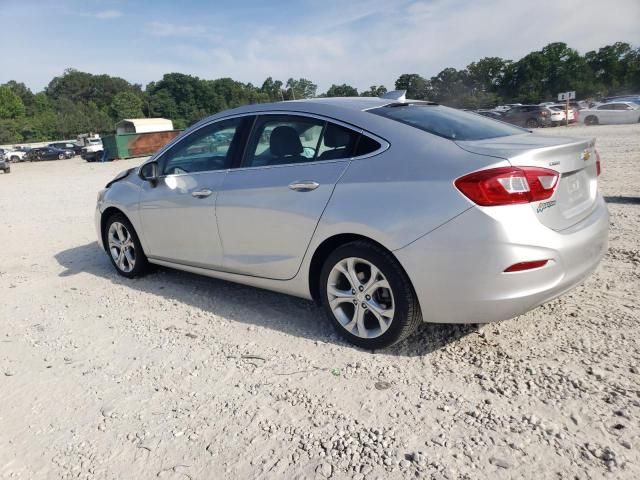 2017 Chevrolet Cruze Premier