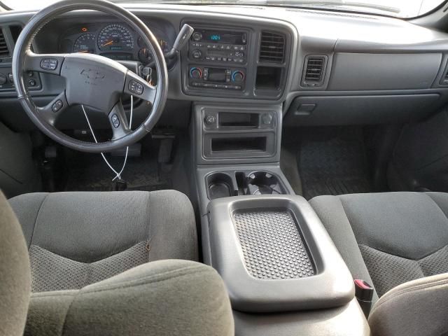 2004 Chevrolet Silverado C2500 Heavy Duty