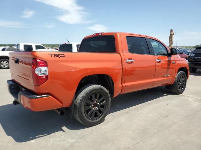 2018 Toyota Tundra Crewmax Limited