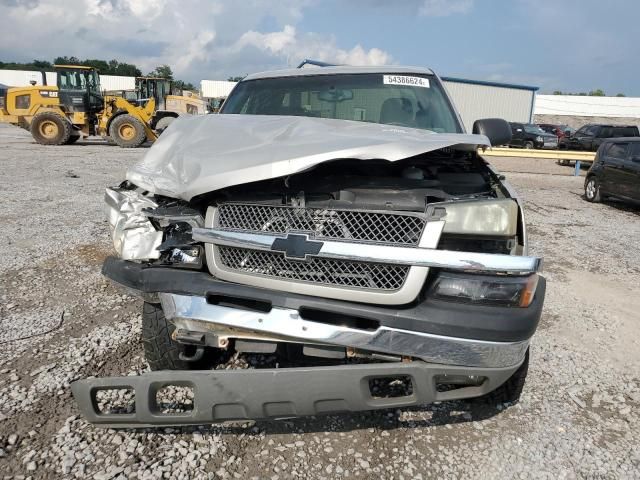 2004 Chevrolet Silverado K1500