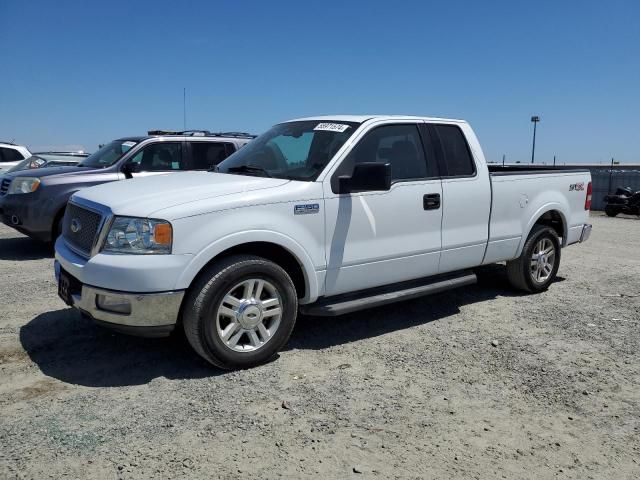 2004 Ford F150