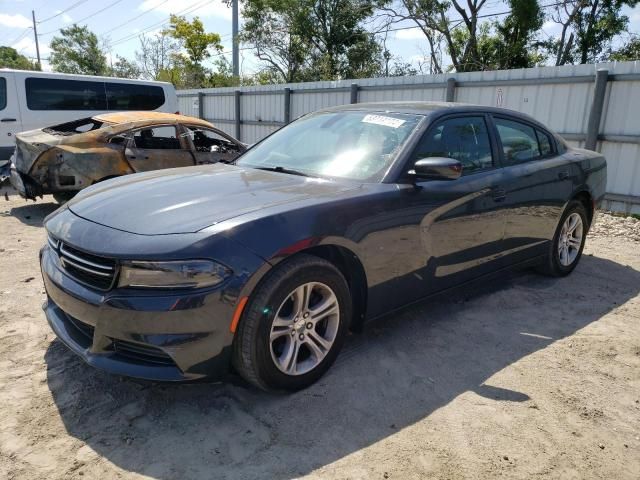 2016 Dodge Charger SE