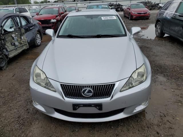 2010 Lexus IS 250