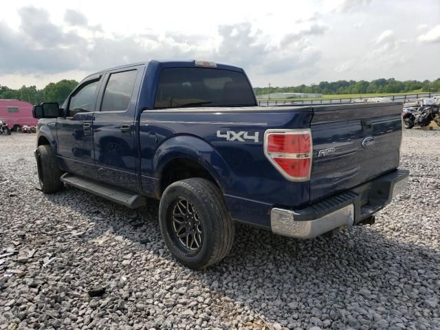 2010 Ford F150 Supercrew