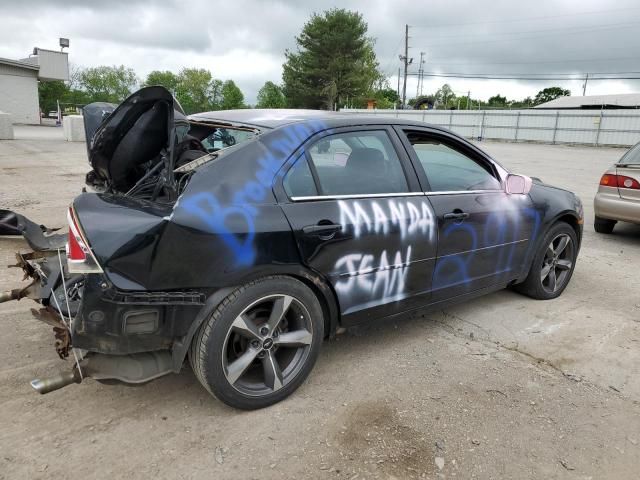 2006 Ford Fusion SEL