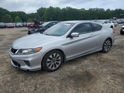 Salvage cars for sale from Copart Conway, AR: 2013 Honda Accord LX-S