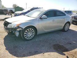 Buick salvage cars for sale: 2011 Buick Regal CXL