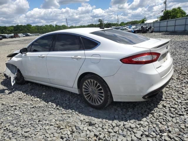 2014 Ford Fusion Titanium