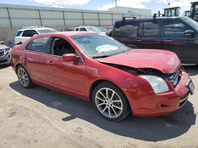 2008 Ford Fusion SE