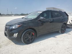 Salvage cars for sale at Arcadia, FL auction: 2020 Chevrolet Equinox Premier