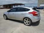 2013 Ford Focus Titanium