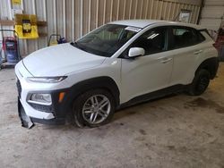 Vehiculos salvage en venta de Copart Abilene, TX: 2021 Hyundai Kona SE