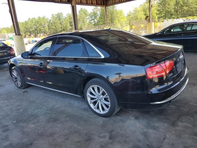 2011 Audi A8 L Quattro