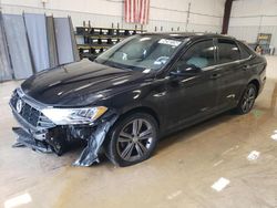 Salvage cars for sale at San Antonio, TX auction: 2020 Volkswagen Jetta S