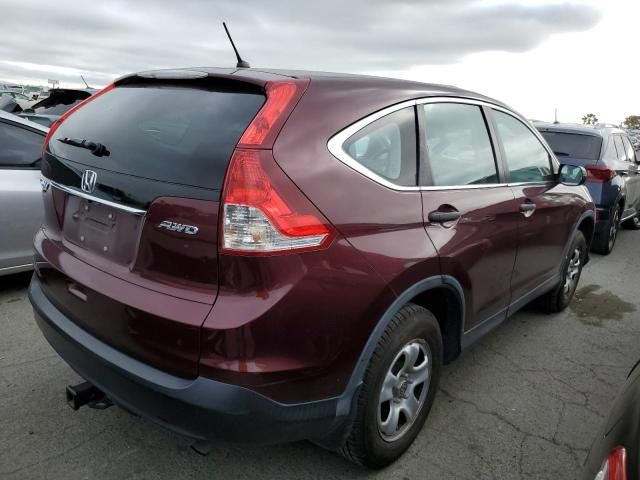 2014 Honda CR-V LX