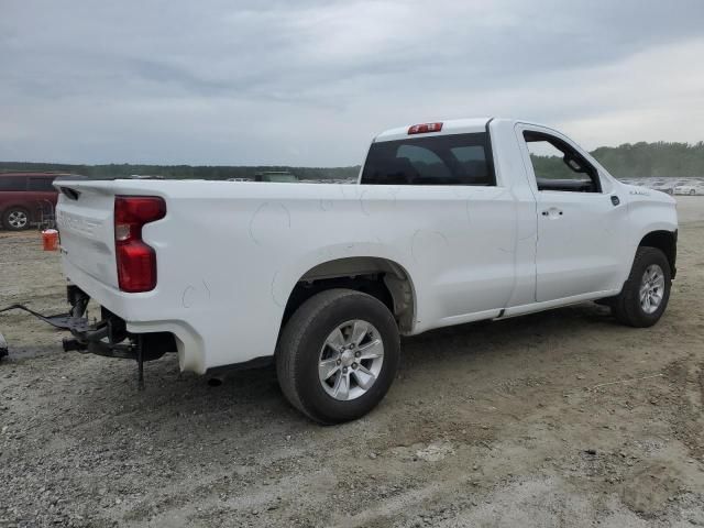 2021 Chevrolet Silverado C1500