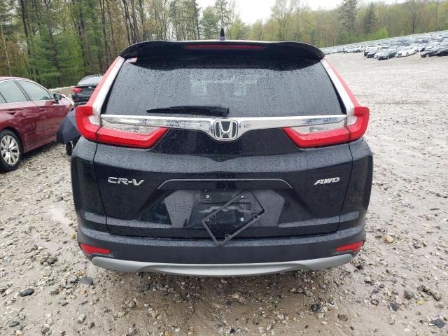 2017 Honda CR-V EX