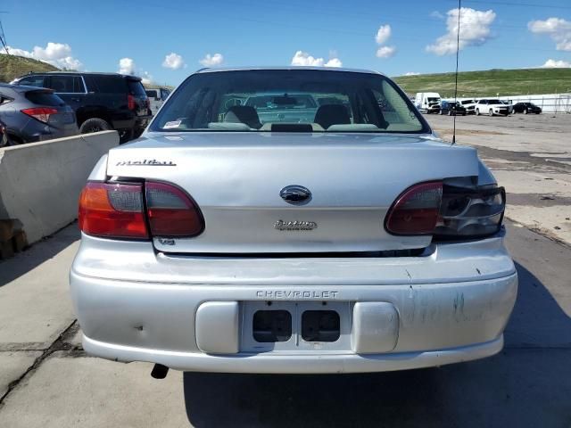 2002 Chevrolet Malibu