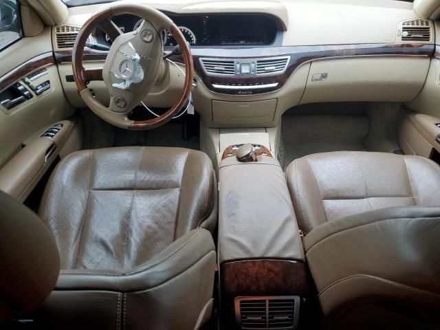 2009 Mercedes-Benz S 550 4matic