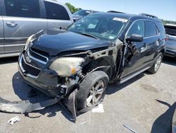 Chevrolet salvage cars for sale: 2012 Chevrolet Equinox LT