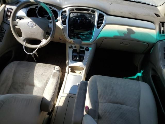 2005 Toyota Highlander Limited