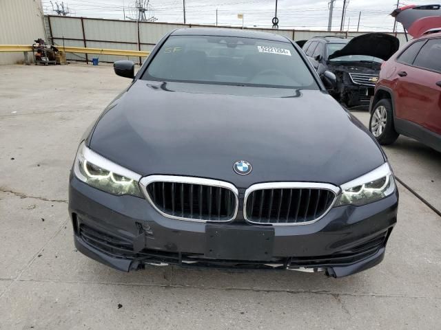 2019 BMW 530 I