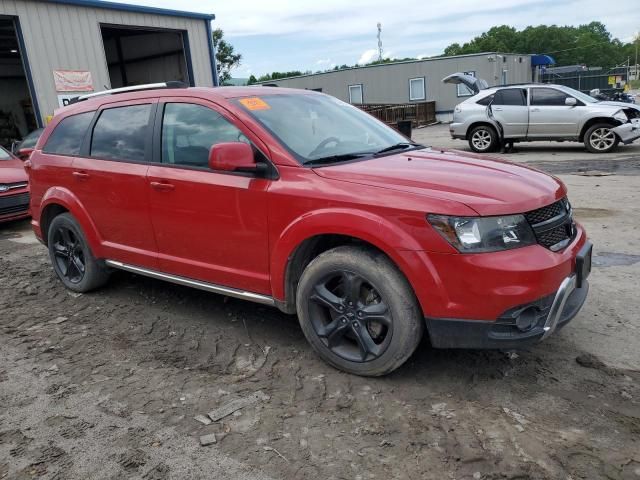 2018 Dodge Journey Crossroad