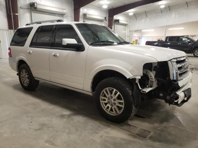 2012 Ford Expedition Limited