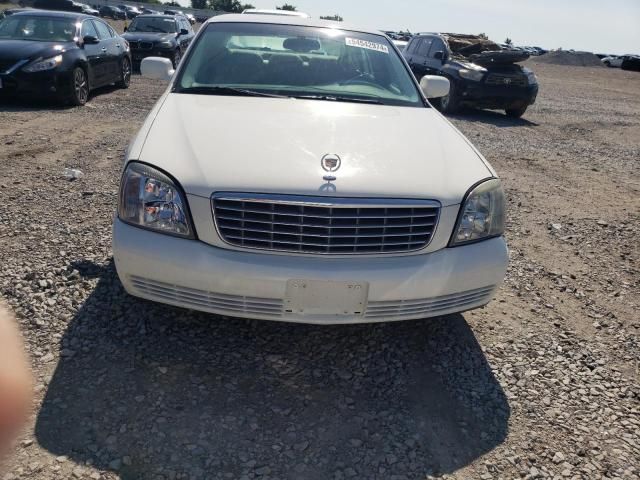 2004 Cadillac Deville