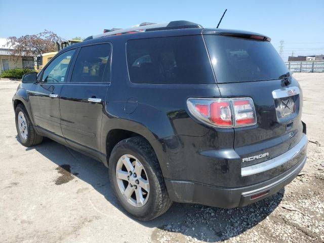 2014 GMC Acadia SLE