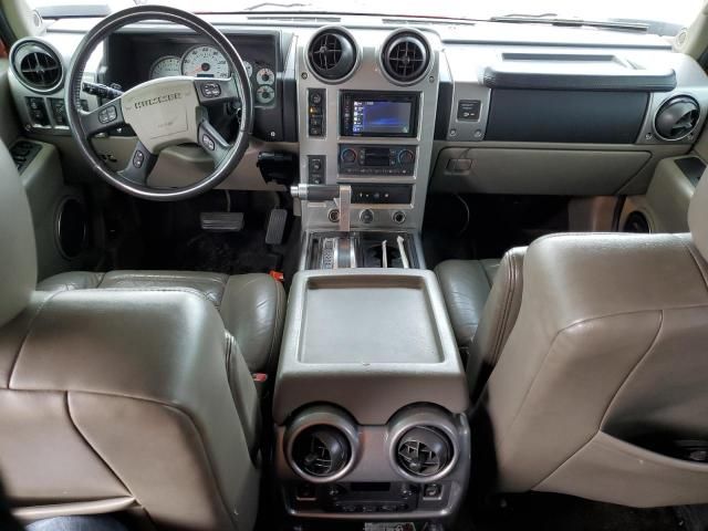 2003 Hummer H2