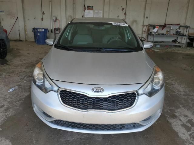 2014 KIA Forte EX