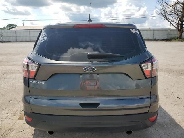 2018 Ford Escape S