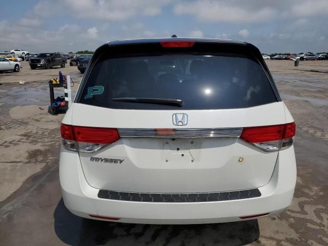 2016 Honda Odyssey EXL